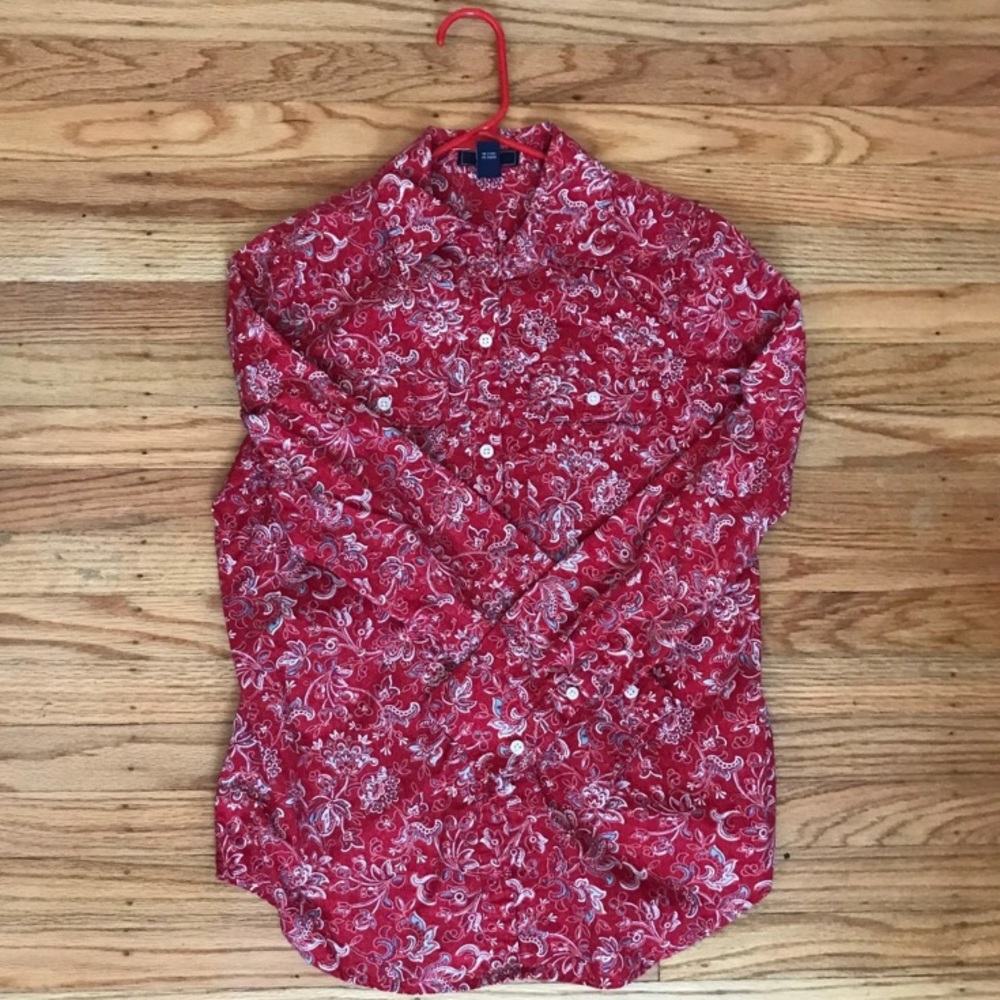 Long sleeve tee
